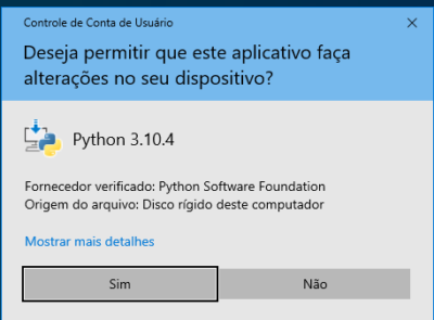 Instalar Python No Windows Em Passos